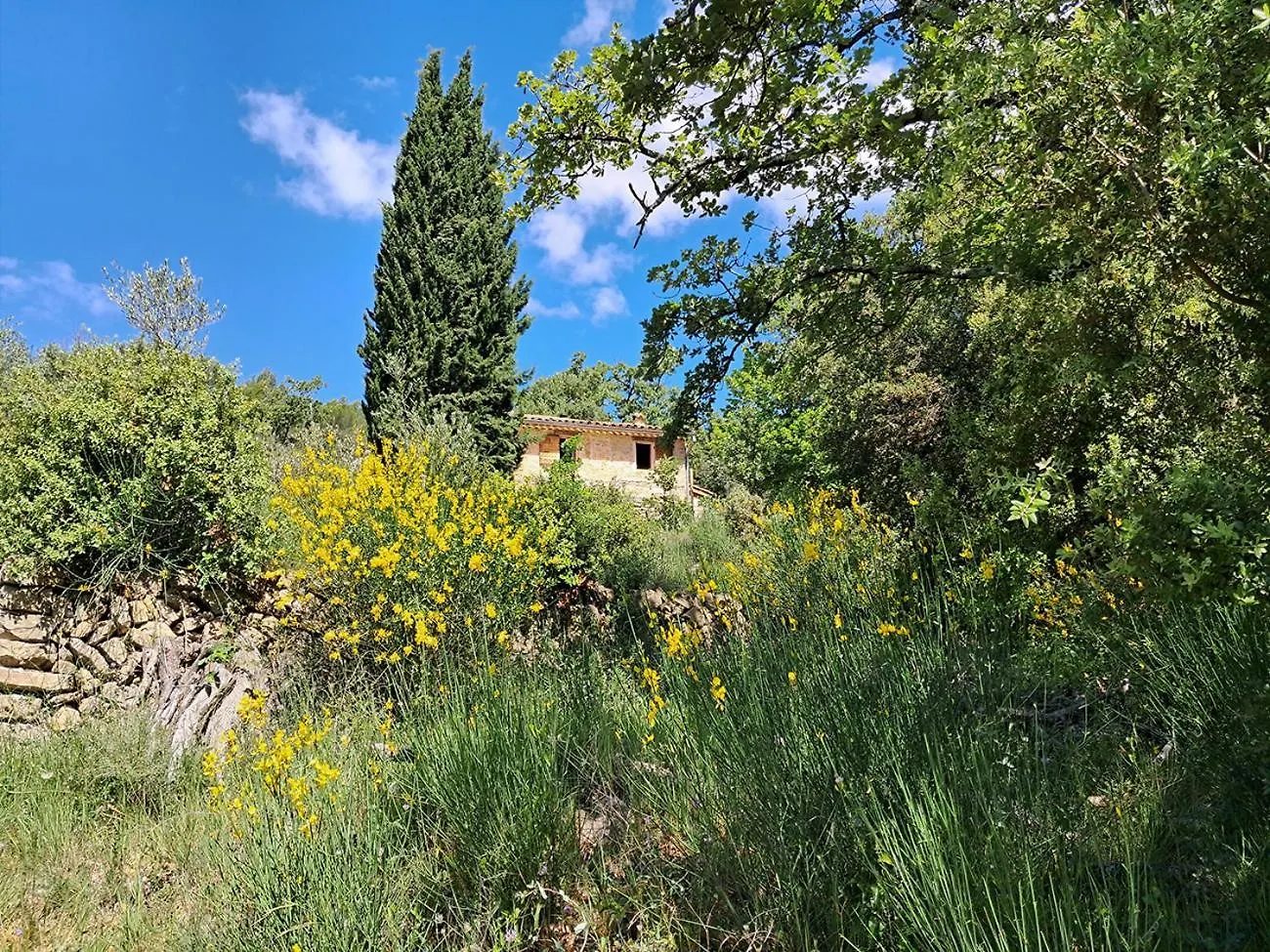 Apartmán Bastidon Provencal Off-Grid Salernes
