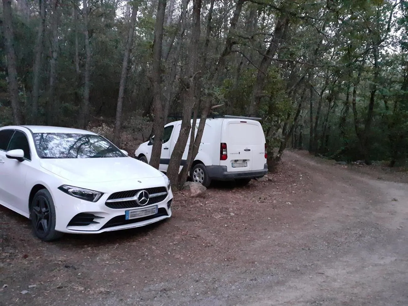 Ubytování v soukromí Apartmán Bastidon Provencal Off-Grid Salernes