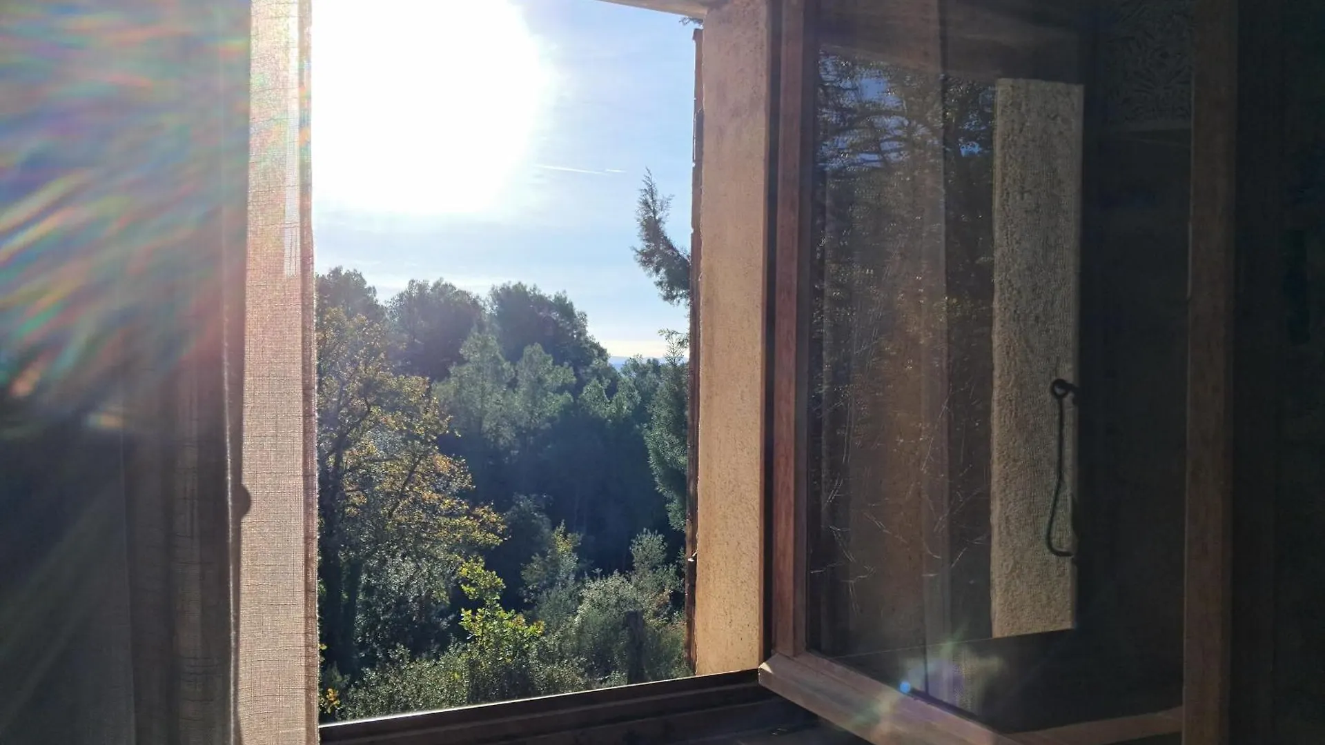 Apartmán Bastidon Provencal Off-Grid Salernes Francie