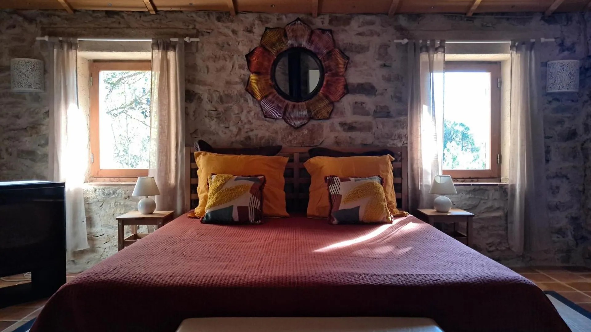 Apartmán Bastidon Provencal Off-Grid Salernes Ubytování v soukromí